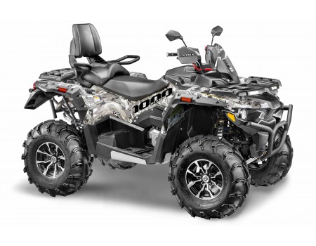 Квадроцикл Stels ATV 1000 Guepard TE