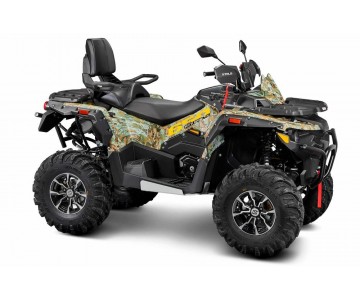 Квадроцикл Stels ATV 650 Guepard TE
