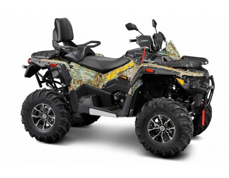 Квадроцикл Stels ATV 650 Guepard TE