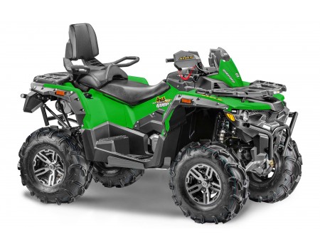 Квадроцикл Stels ATV 650 Guepard TE Квадроцикл Stels ATV 650 Guepard TE