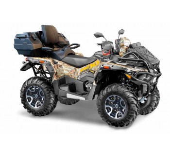 Квадроцикл STELS ATV Guepard 800 PE Экспедиция