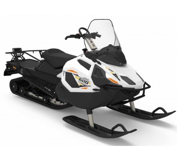 Снегоход Stels Атаман SA600T CVTech