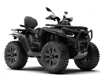 Квадроцикл SEGWAY Snarler AT10 W