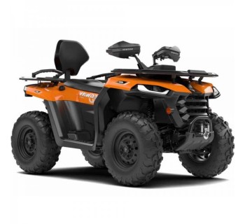 Квадроцикл SEGWAY Snarler AT5 LE