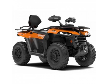 Квадроцикл SEGWAY Snarler AT5 LE