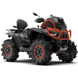 Квадроцикл SEGWAY Snarler AT10 LXW MUD