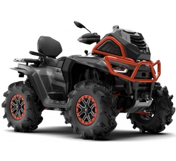 Квадроцикл SEGWAY Snarler AT10 LXW MUD