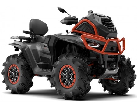 Квадроцикл SEGWAY Snarler AT10 LXW MUD